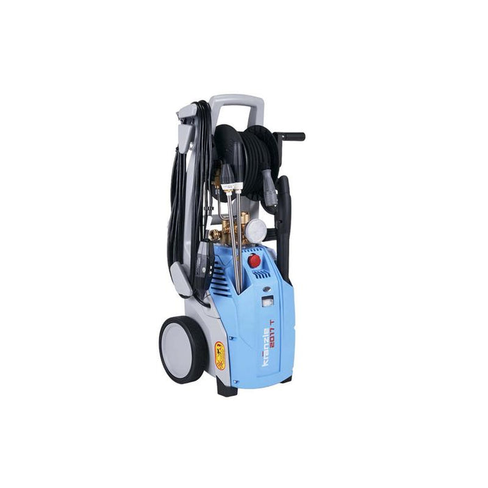 Kranzle K2017T 1,600 PSI 1.7 GPM Electric Pressure Washer with Hose Reel GFI in white background