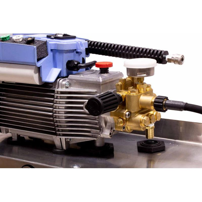 Kranzle K2020PMUSR 2,000 PSI 1.9 GPM Electric Wall Mount close up