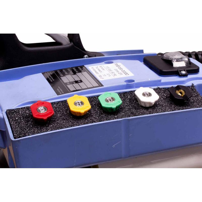 Kranzle K2020PMUSR 2,000 PSI 1.9 GPM Electric Wall Mount close up 2