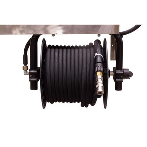 Kranzle K2020PMUSR 2,000 PSI 1.9 GPM Electric Wall Mount reel
