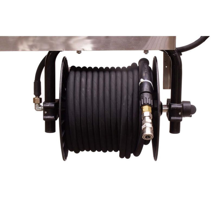 Kranzle K2020PMUSR 2,000 PSI 1.9 GPM Electric Wall Mount reel