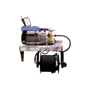 Kranzle K2020PMUSR 2,000 PSI 1.9 GPM Electric Wall Mount in white background