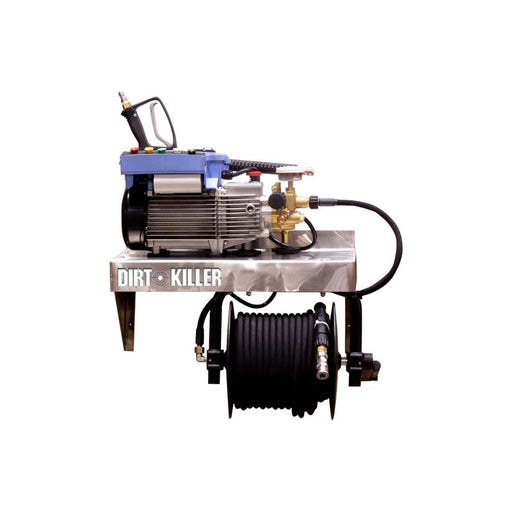 Kranzle K2020PMUSR 2,000 PSI 1.9 GPM Electric Wall Mount in white background