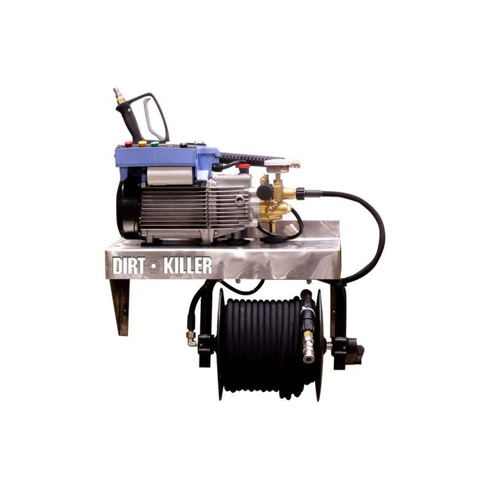 Kranzle K2020PMUSR 2,000 PSI 1.9 GPM Electric Wall Mount in white background