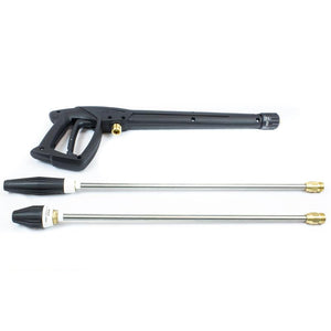Kranzle K2020T 2,000 PSI 2.0 GPM Electric Pressure Washer with Hose Reel GFI wand