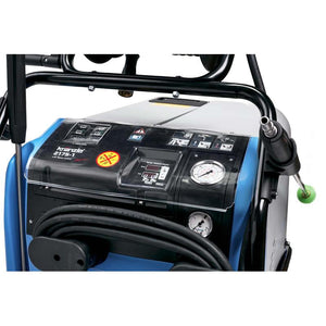 Kranzle K2175TST Therm 2,500 PSI 3.3 GPM Hot Water Electric Pressure Washer close up