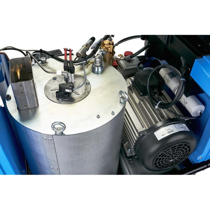 Kranzle K2175TST Therm 2,500 PSI 3.3 GPM Hot Water Electric Pressure Washer top view