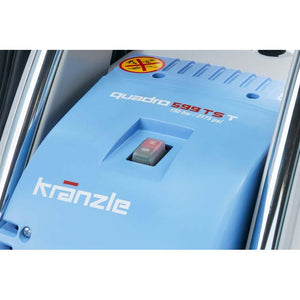 Kranzle K599TST 2,200 PSI 2.5 GPM Electric Pressure Washer close up