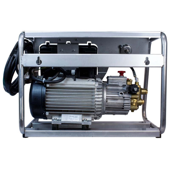 Kranzle KWS1200TS 2,400 PSI 5.0 GPM Electric Pressure Washer 440V AQ 16A 3PH back view