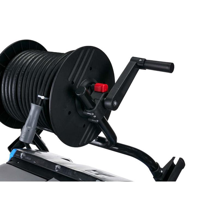 Kranzle Therm K1165TST High Flow 2,400 PSI 5 GPM Electric Pressure Washer Power 440V 3 Phase