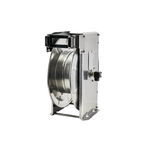 Kranzle 97412598 Automatic Hose Reel Without Hose 30m in white background