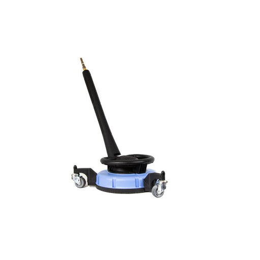 Kranzle 9741881 UFO Flat Cleaner with Wheels & Bayonet Quick Release in white background