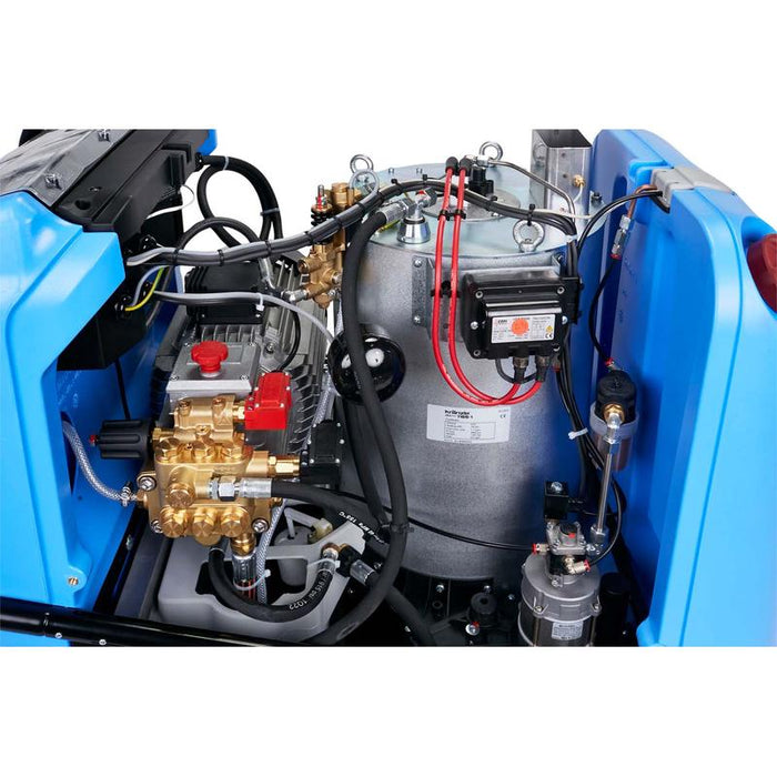 Kranzle K1165TST 2,400 PSI 5.5 GPM Hot Water Electric Pressure Washer
close up