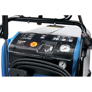 Kranzle K1165TST 2,400 PSI 5.5 GPM Hot Water Electric Pressure Washer
top view