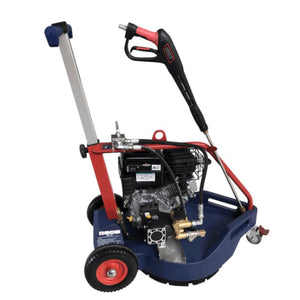 Makinex DPC-2200-US 2,200 PSI 2.0 GPM Gas Cold Water Dual Pressure Washer right view
 