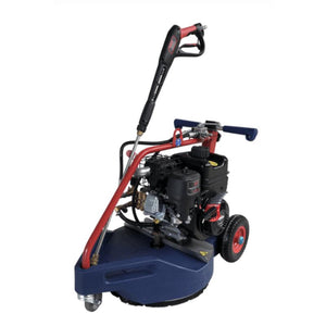 Makinex DPC-2200-US 2,200 PSI 2.0 GPM Gas Cold Water Dual Pressure Washer in white background
 