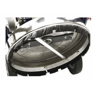 Makinex DPW-40000-0A-HU-50 4,000 PSI 4.0 GPM Gas Powered Cold Water Dual Pressure Washer bottom view
 