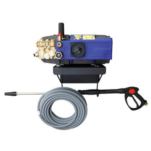 Cam Spray 1500AEWN Pressure Washer Electric Powered Economy Wall Mount Auto Start Stop Cold Water 2 GPM 1,450 PSI 120V