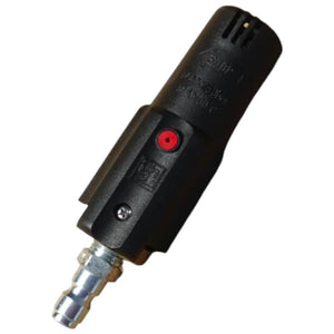 Pressure-Pro ARM010 Genuine Part Nozzle Rotating Rotomax I with QCs front view