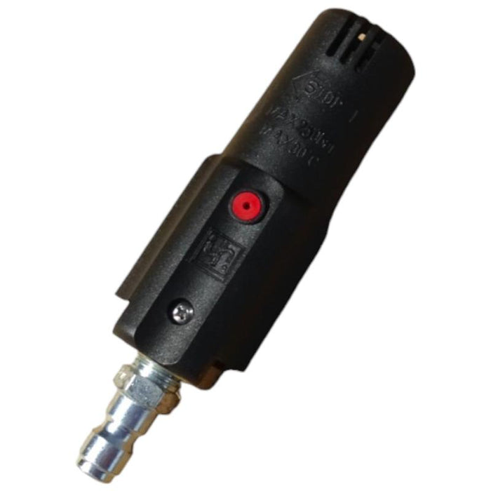 Pressure-Pro ARM010 Genuine Part Nozzle Rotating Rotomax I with QCs front view