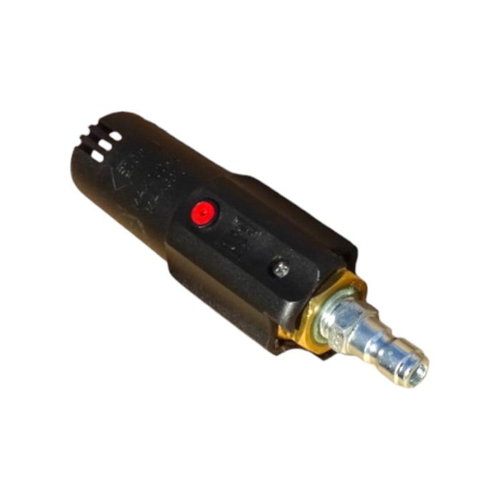 Pressure-Pro ARM010 Genuine Part Nozzle Rotating Rotomax I with QCs side view