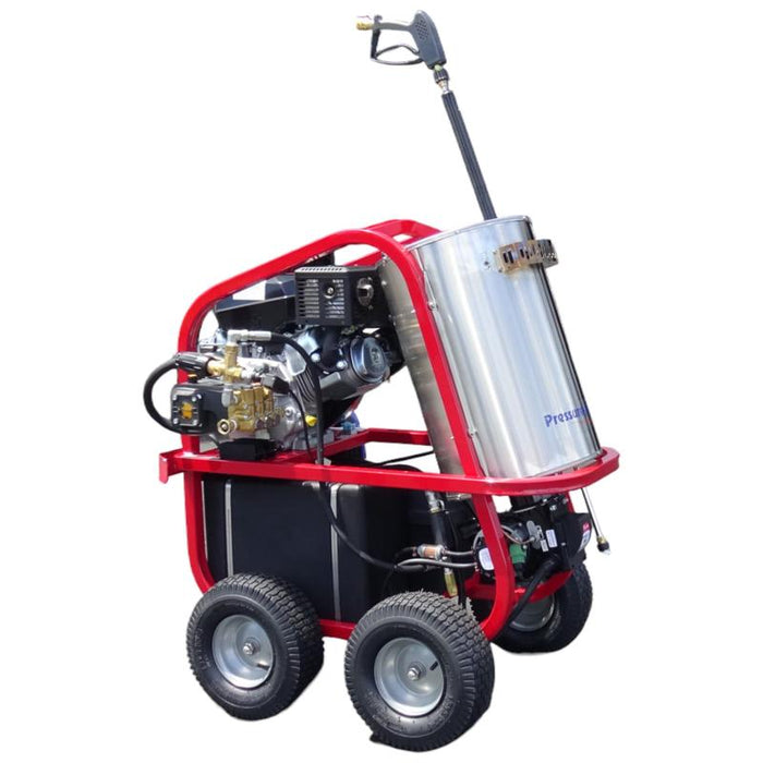 Pressure-Pro SH40004KH 4,000 PSI Hot Water Pressure Washer right view