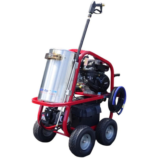 Pressure-Pro SH40004KH 4,000 PSI Hot Water Pressure Washer in white background