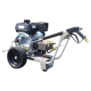 Pressure-Pro E4040KG-20 Eagle II Series 4,000 PSI 4 GPM Direct Drive GP-EZ Pump Kohler CH440 Cold Water Gas Pressure Washer back view