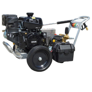Pressure-Pro EB4040KGE-20 Cold Water Pressure Washer Eagle Series II left view
