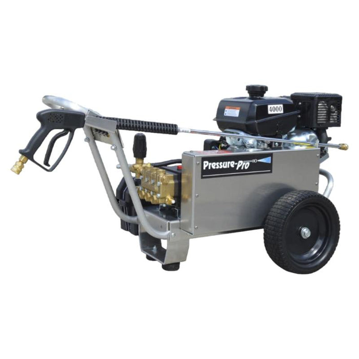 Pressure-Pro EB4040KGE-20 Cold Water Pressure Washer Eagle Series II in white background