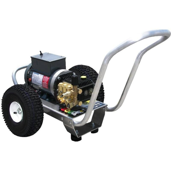Pressure-Pro EE2012G Pressure Washer Electric Eagle Series 2.0 GPM 1,200 PSI
in white background
