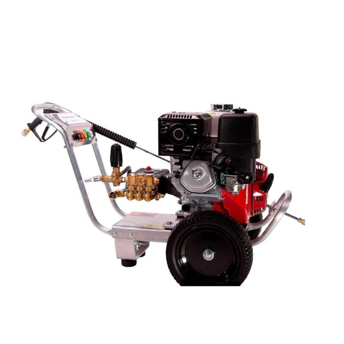 Pressure-Pro E4040HA-20 4000 PSI 4 GPM Gas Powered Cold Water Pressure Washer with 389 CC Honda Engine right view