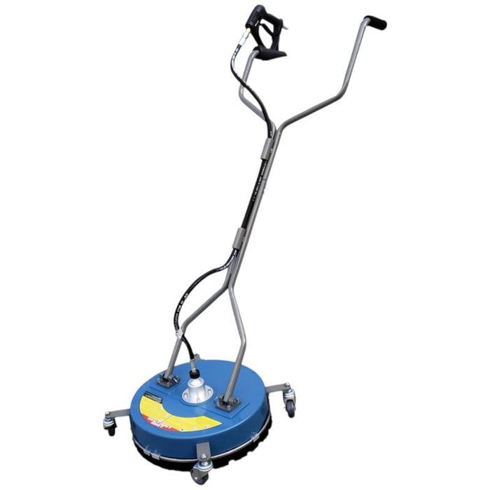 Pressure-Pro PP-SC18 4,500 PSI 18 Inch Industrial Surface Cleaner with Quick Connect Plug left view