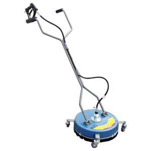 Pressure-Pro PP-SC18 4,500 PSI 18 Inch Industrial Surface Cleaner with Quick Connect Plug in white background