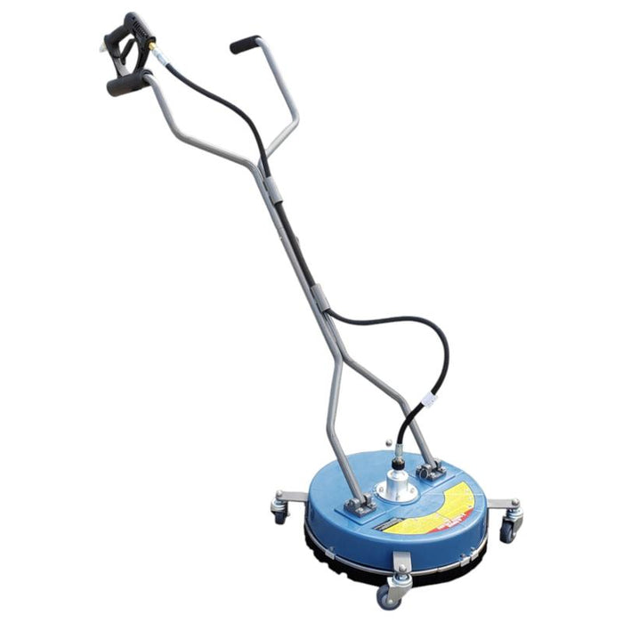 Pressure-Pro PP-SC18 4,500 PSI 18 Inch Industrial Surface Cleaner with Quick Connect Plug in white background