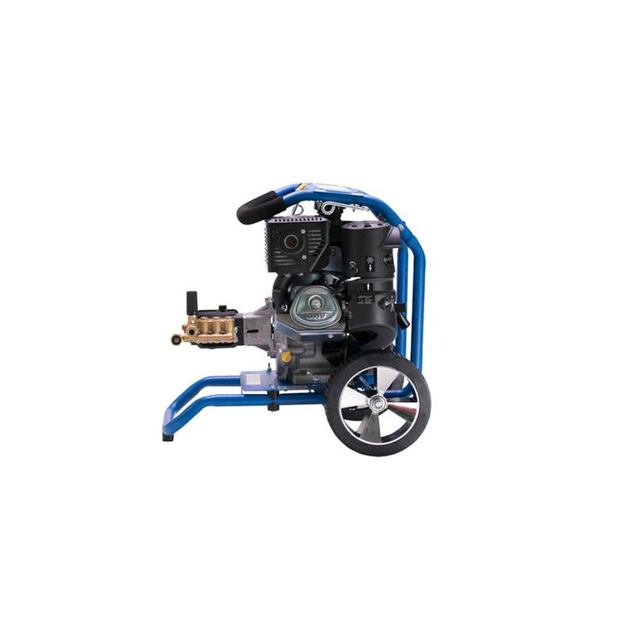 Pressure-Pro PP4440K Dirt Laser 4,400 PSI 4.0 GPM Gas-Cold Water Pressure Washer with CH4440K Kohler Engine left view
