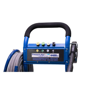 Pressure-Pro PP4440K Dirt Laser 4,400 PSI 4.0 GPM Gas-Cold Water Pressure Washer with CH4440K Kohler Engine
close up