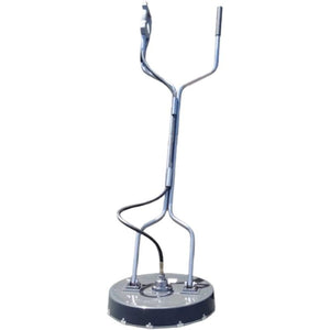 Pressure-Pro DCFSCP20GZ 4,000 PSI 8 GPM 20 Inch Pressure Washer Hammerhead Surface Cleaner in white background
