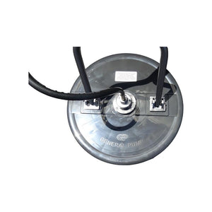 Pressure-Pro DCFSCP20GZ 4,000 PSI 8 GPM 20 Inch Pressure Washer Hammerhead Surface Cleaner top view