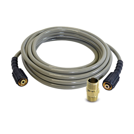 Simpson 40224 1/4 Inch x 25 Foot 3,200 PSI Cold Water MorFlex Hose