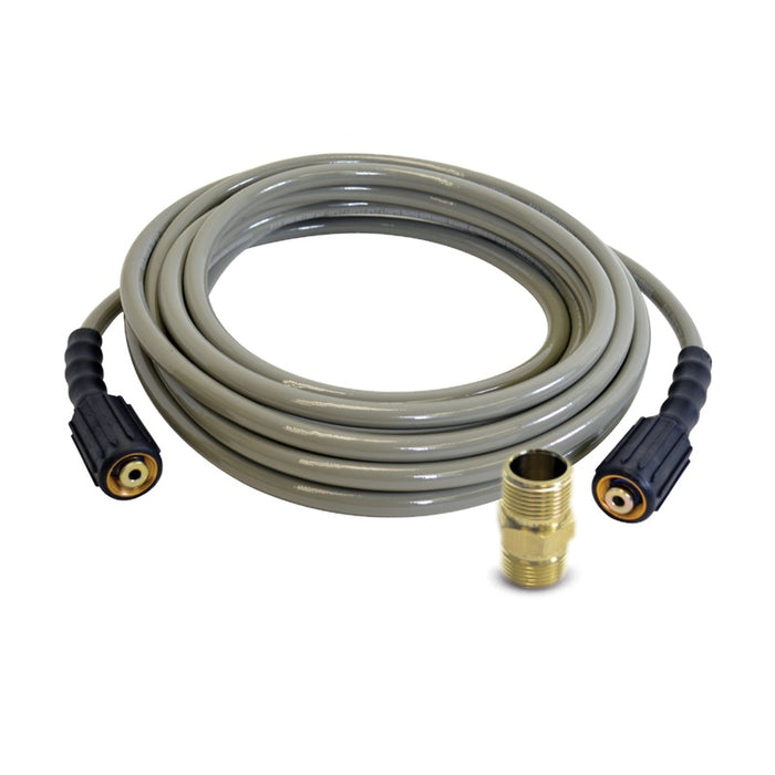 Simpson 40226 5/16 Inch x 50 Foot 3,700 PSI Cold Water MoreFlex Hose