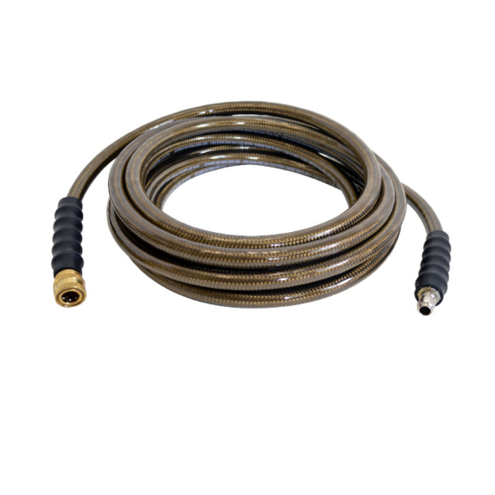 Simpson 41028 3/8 Inch x 50 Foot 4,500 PSI Cold Water Monster Extension Hose