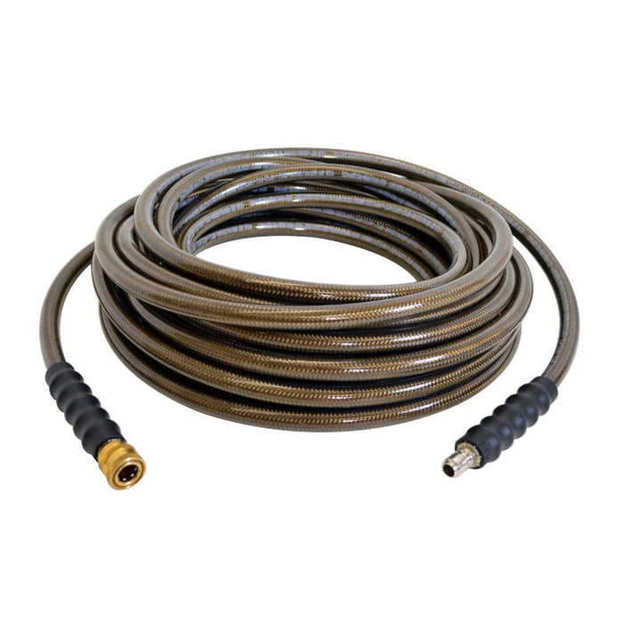 Simpson 41028 3/8 Inch x 50 Foot 4,500 PSI Cold Water Monster Extension Hose