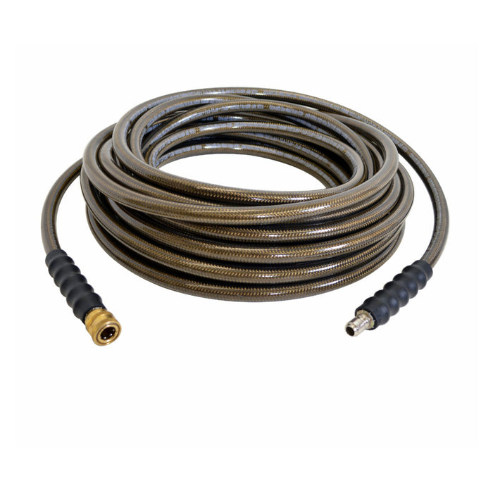 Simpson 41034 3/8 Inch x 200 Foot 4,500 PSI Cold Water Monster Extension Hose