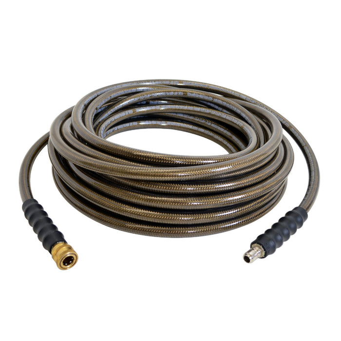 Simpson 41034 3/8 Inch x 200 Foot 4,500 PSI Cold Water Monster Extension Hose