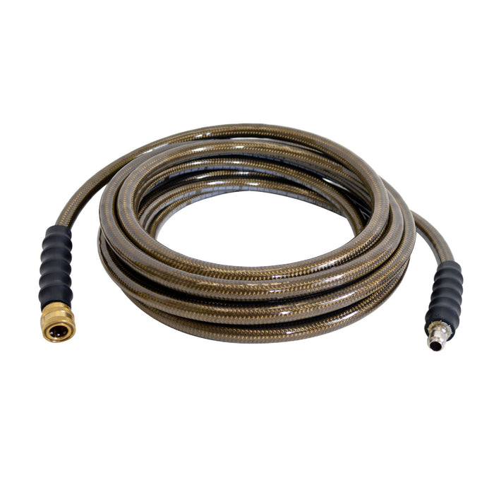 Simpson 41113 3/8 Inch x 25 Foot 4,500 PSI Cold Water Monster Extension Hose