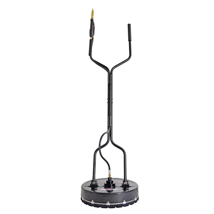Simpson 80182 20 Inch 4,500 PSI Quick Connect Industrial Surface Cleaner front view