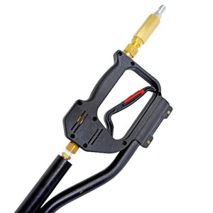 Simpson 80182 20 Inch 4,500 PSI Quick Connect Industrial Surface Cleaner handle