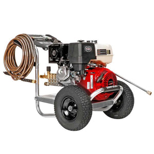 Simpson ALH4240 4,200 PSI 4 GPM Cold Water Gas Professional Pressure Washer right view