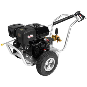 Simpson ALWB60825 4,400 PSI 4.0 GPM Gas Pressure Washer left view